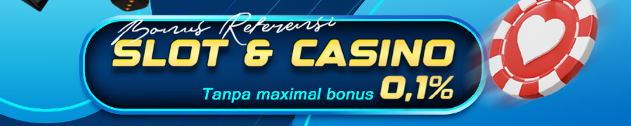 8 - bonus referensi slot dan casino