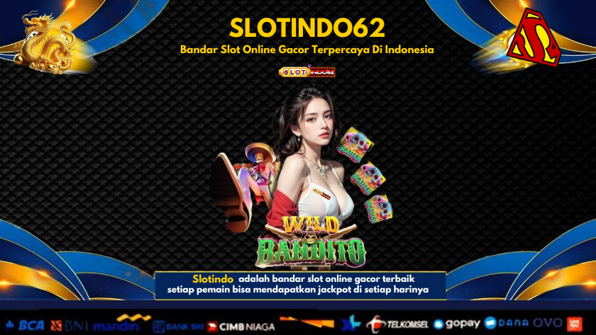 Slotindo62 login