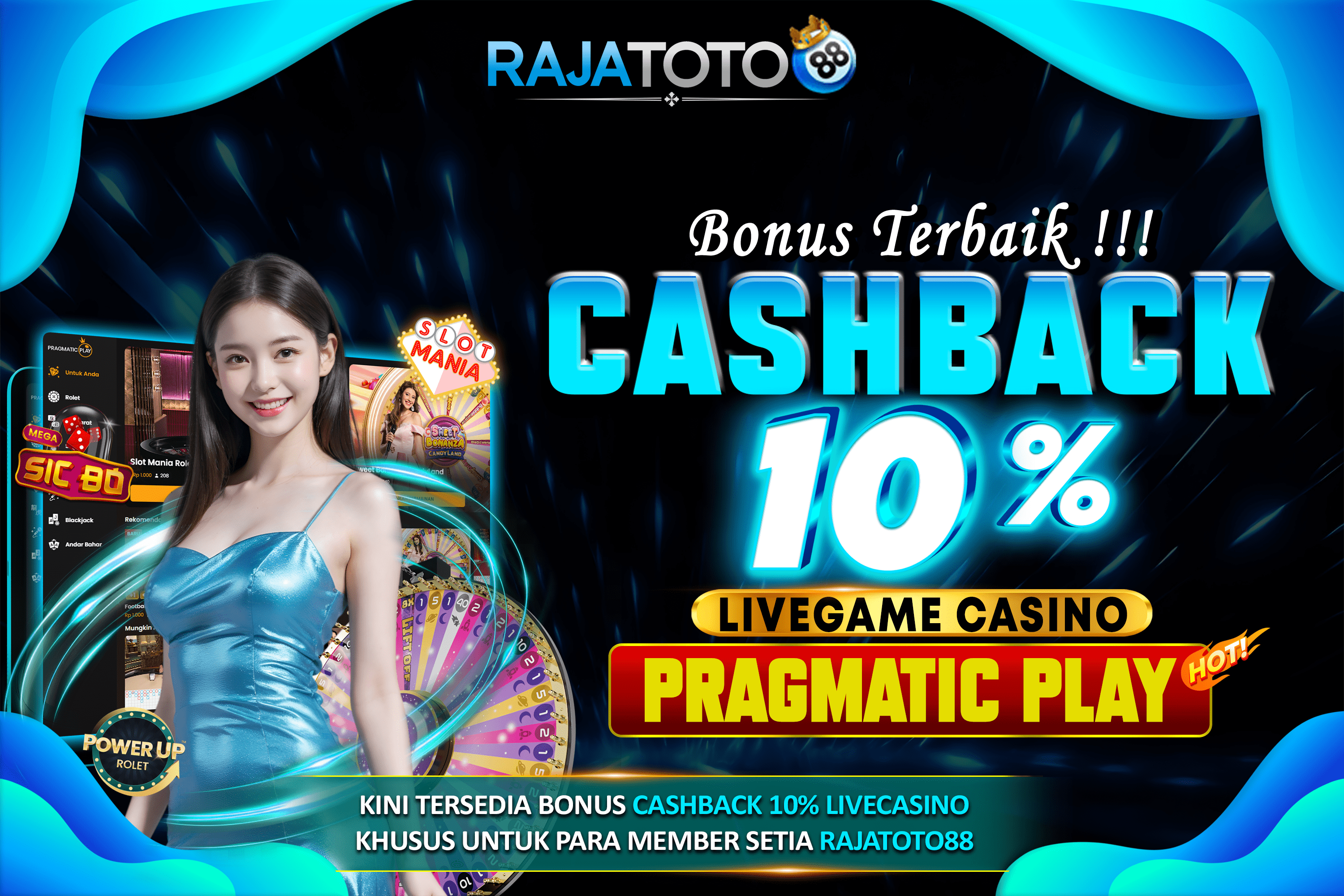 rajatoto88 slot game Indonesia