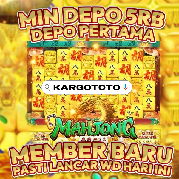 KARGOTOTO # SITUS TOTO PASARAN TOGEL 4D RESMI DAN TERLENGKAP