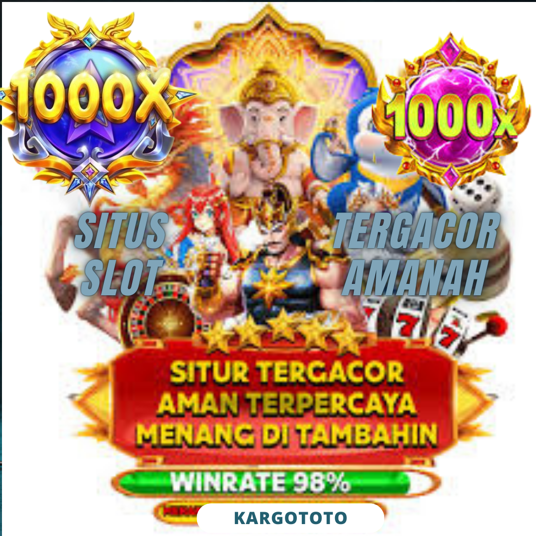 KARGOTOTO: Mengenal Dunia Situs Togel Online 4D Terpercaya 2024