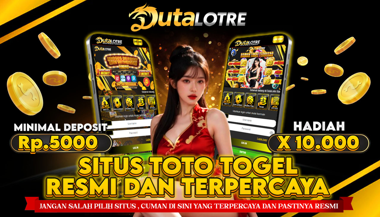 DUTALTORE : Situs Togel Terpercaya Dan Resmi Di Indonesia 