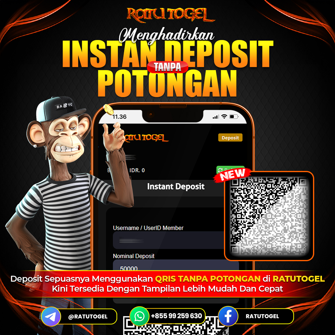 RATUTOGEL - Situs Informasi Game Slot Terbaik 2024