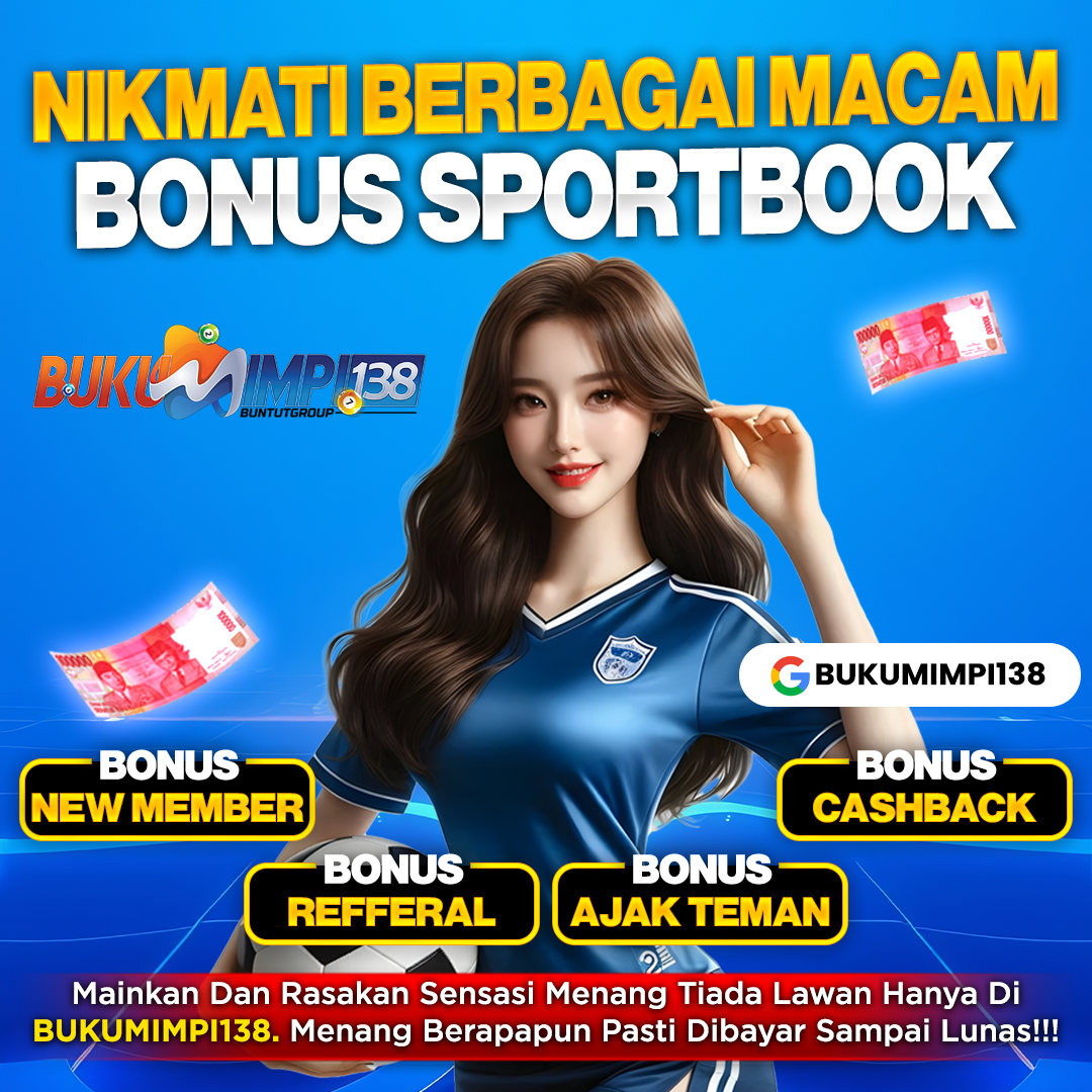 BUKUMIMPI138 $ Link Alternatif Login Bandar Taruhan Bola