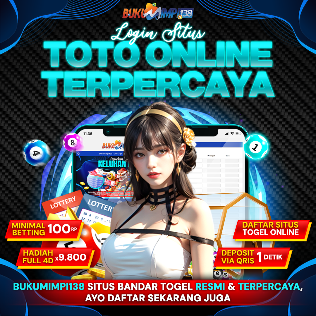 BUKUMIMPI138 : Link Login And Register Best 1 Deposit 5000