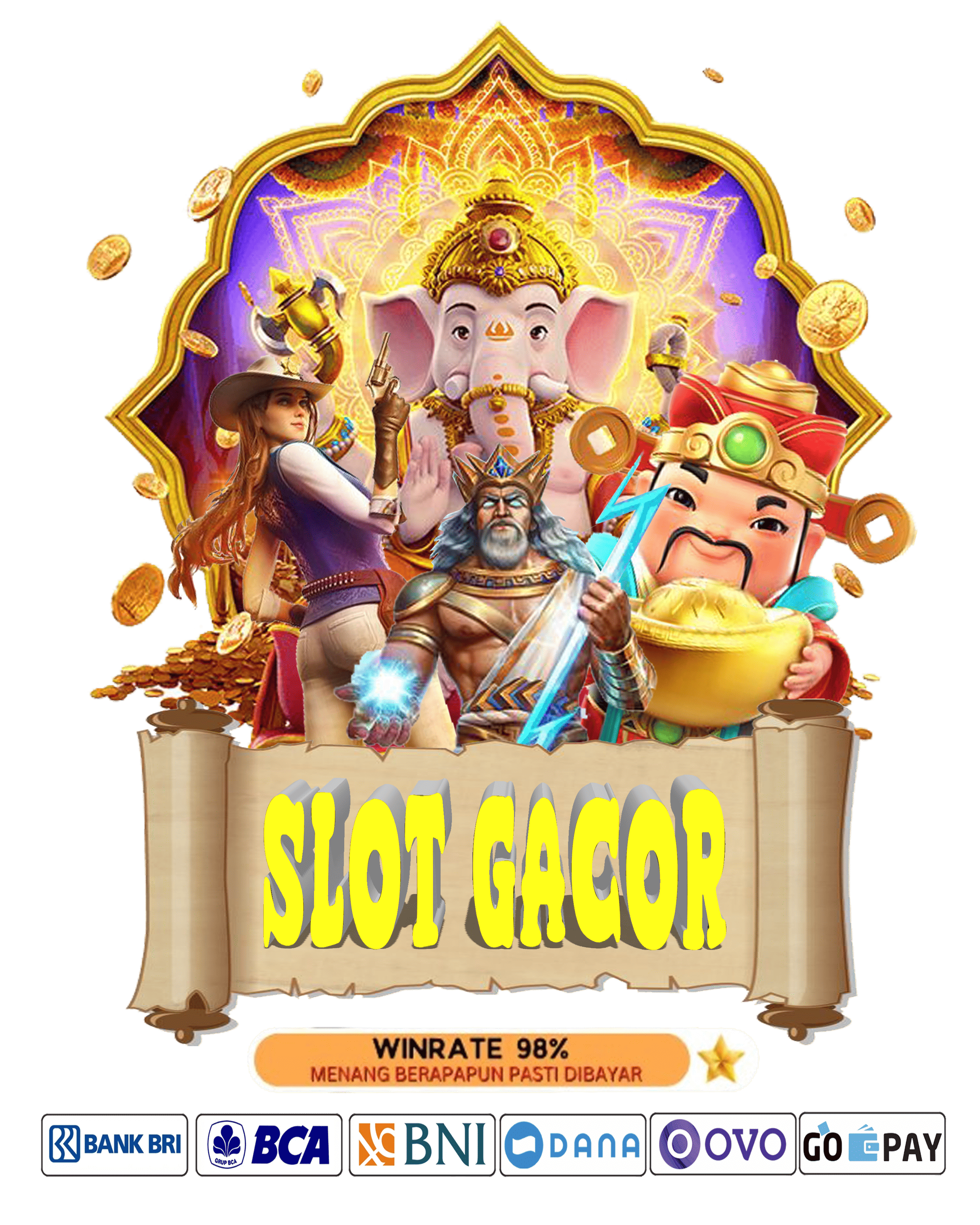 Rajaong: Login Situs Slot Online dengan RTP Tinggi dan Gampang Menang