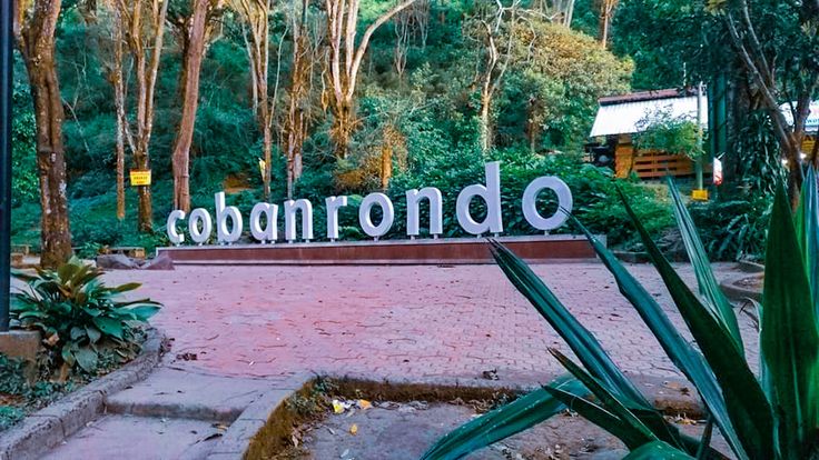 hiburan sekitar coban rondo