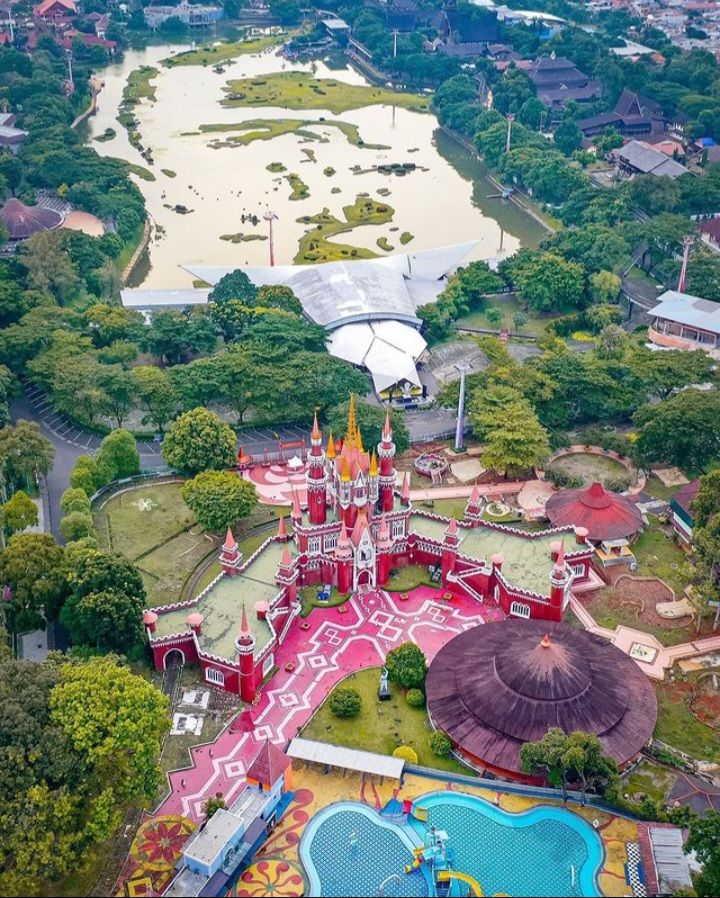 Taman Mini Indonesia Indah