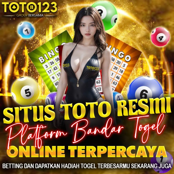 Toto123 – Situs Toto Online Terpercaya & Resmi 2025 | Jackpot Besar & Aman