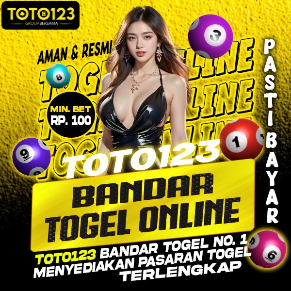 Toto123 - Agen Togel Online Terpercaya dengan Pasaran Togel Terpopuler & Bonus Besar