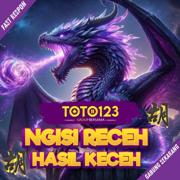 TOTO123 - Situs Slot Gacor Malam Ini dengan Jackpot Terbesar dan Deposit Hanya 10K