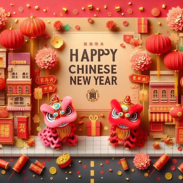 Arti Gong Xi Fa Cai: 5 Fakta Menarik dan Pesan Keberuntungan di Tahun Baru Imlek 2 Chinese new year