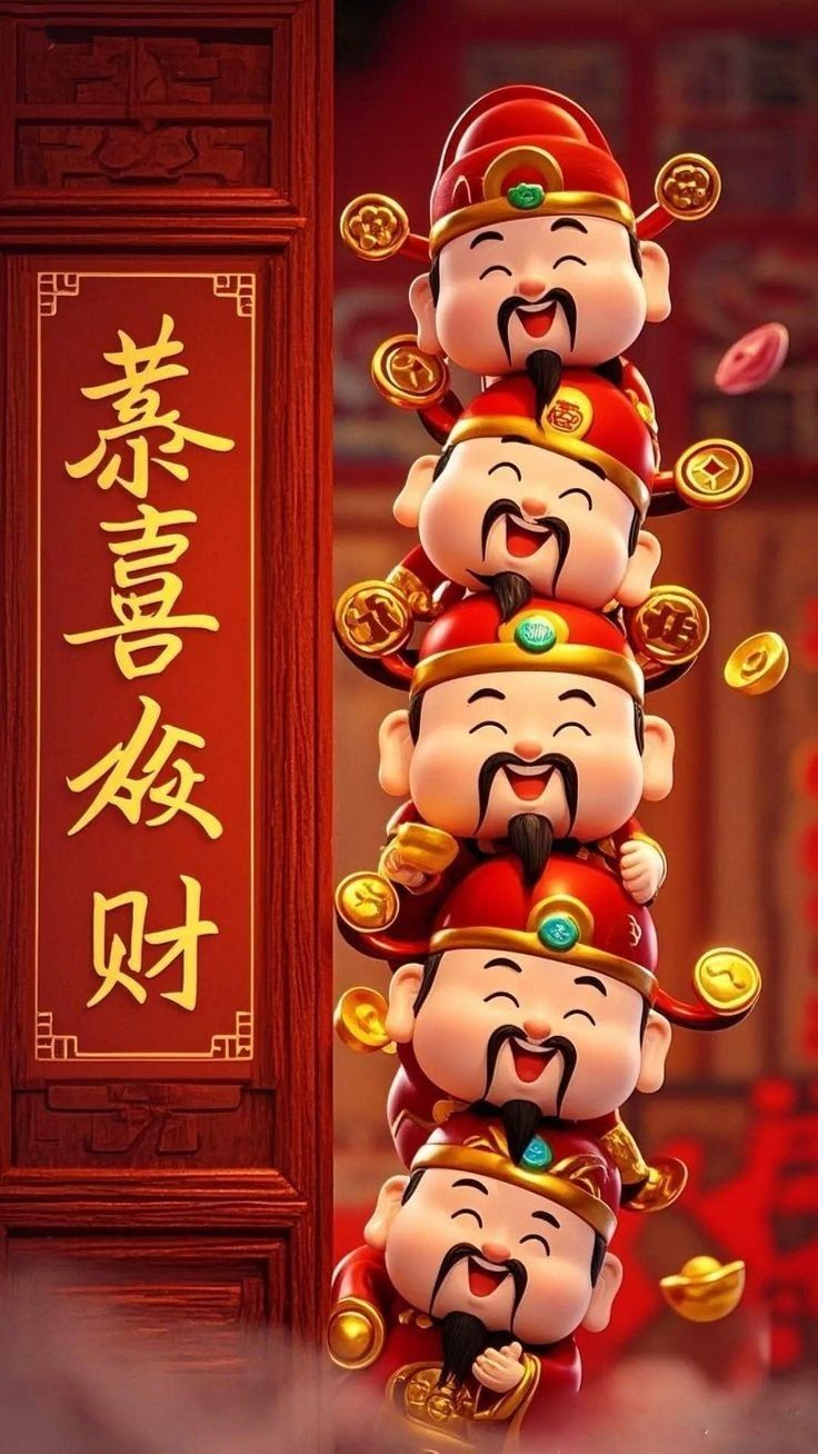 gong xi fa cai