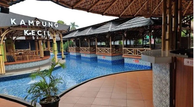 Rahasia Kampung Kecil Senayan: 6 Keunikan yang Bikin Kepo! 2 kampung kecil senayan