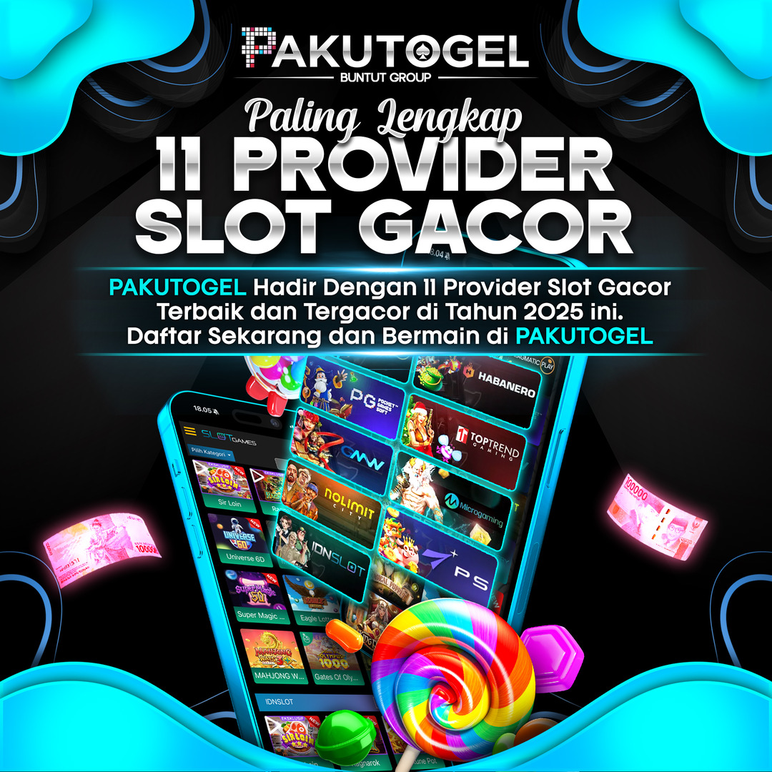 PAKUTOGEL | Situs Toto & Togel Online Terpercaya Hadiah Terbesar