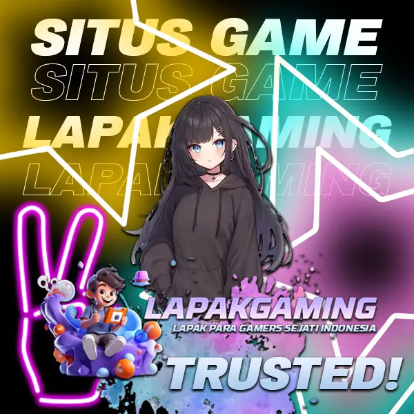 LAPAKGAMING: Pusat Lapak Gaming Top Up Game Online Aman & Terpercaya