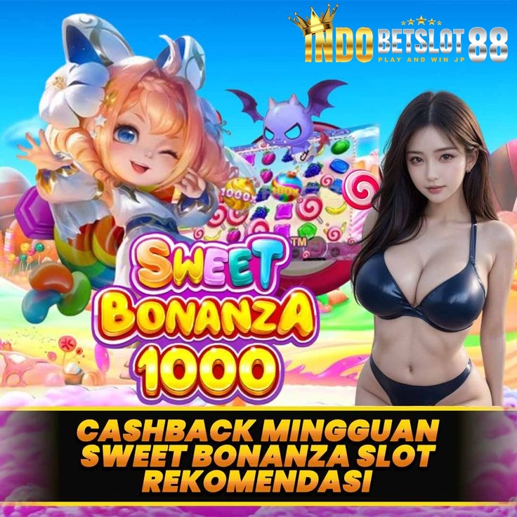 INDOBETSLOT88: Situs Slot Online Swet Bonanza Pragmaticplay Resmi Gampang Menang 2025
