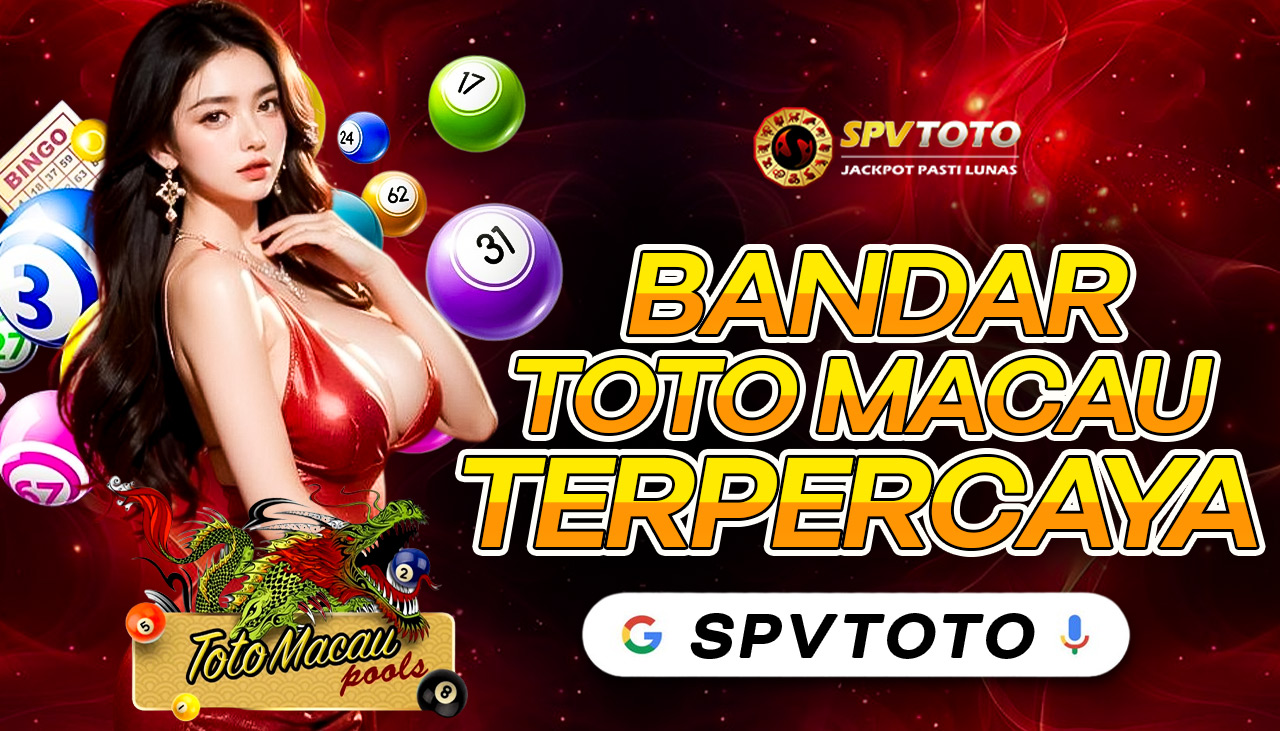 SPVTOTO : TOGEL TOTO Slot Gacor Terbaik Deposit QRIS Otomatis | INSTAN WD