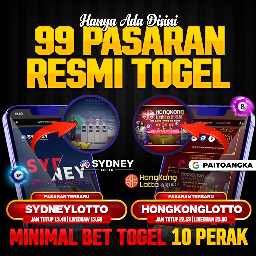 Paitoangka: Paito Warna HK Lotto 4D & Situs Togel Terpercaya