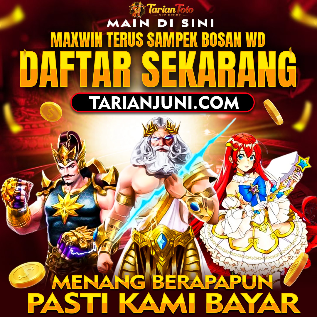 TARIANTOTO : Slot Gacor ZEUS THIALAND Terbaik Deposit QRIS Otomatis | INSTAN WD