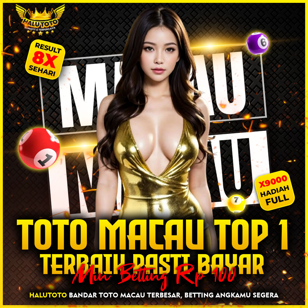 HALUTOTO @ WEBSITE SL0T THAI TERGACOR 2025