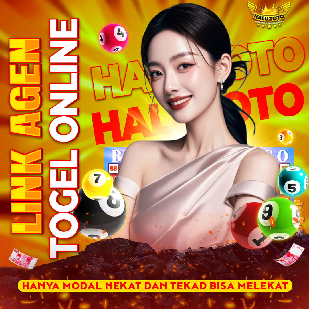 HALUTOTO - LINK SLOT GACOR & TOGEL TERBESAR DAN TERPERCAYA | WITHDRAW KILAT TANPA LELET.