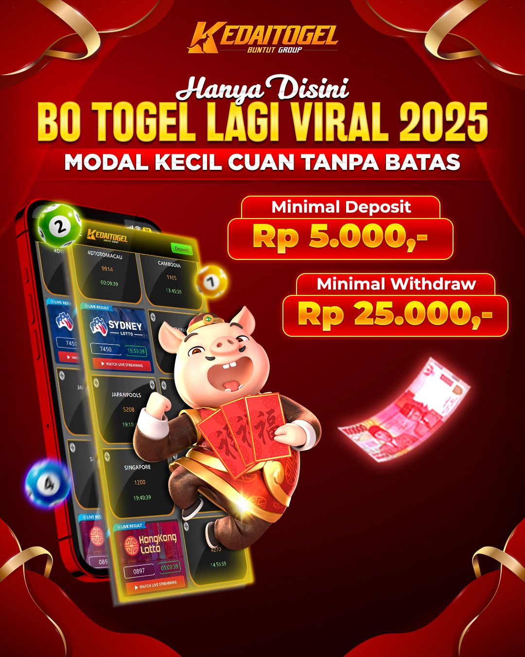 KEDAITOGEL