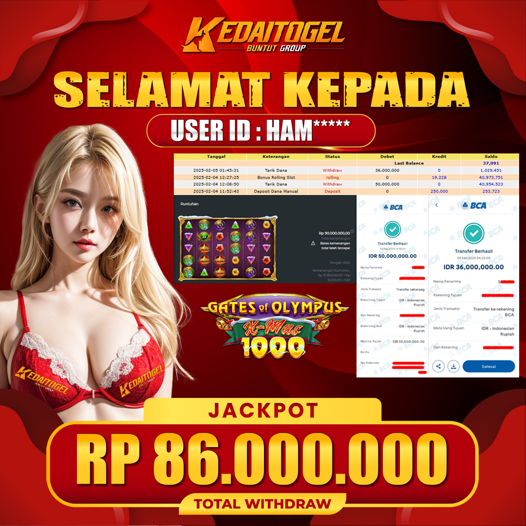 KEDAITOGEL