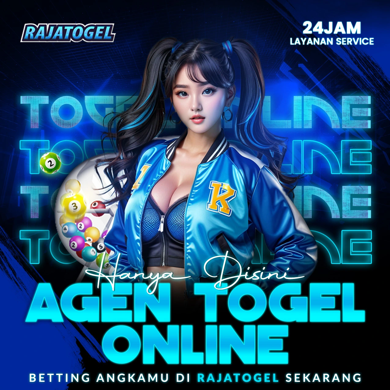RAJATOGEL : Rekomendasi Situs Togel Online Paling Aman