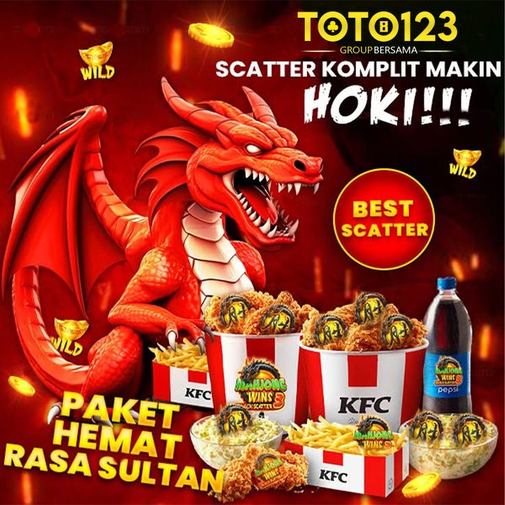 TOTO123: Situs Toto Slot Gacor Terbaik Gampang Menang Hari Ini