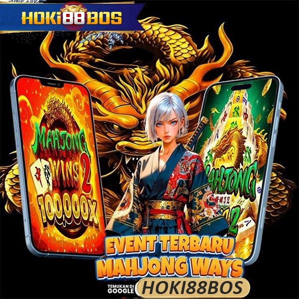 HOKI88BOS: Link Alternative Terbaru Ke Situs Slot Gacor Gampang Jp 2026