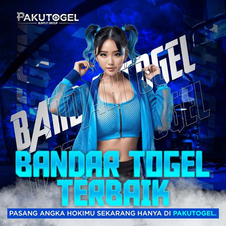 PAKUTOGEL | Situs Toto Togel Lisensi Resmi Hadiah Full Terbaik
