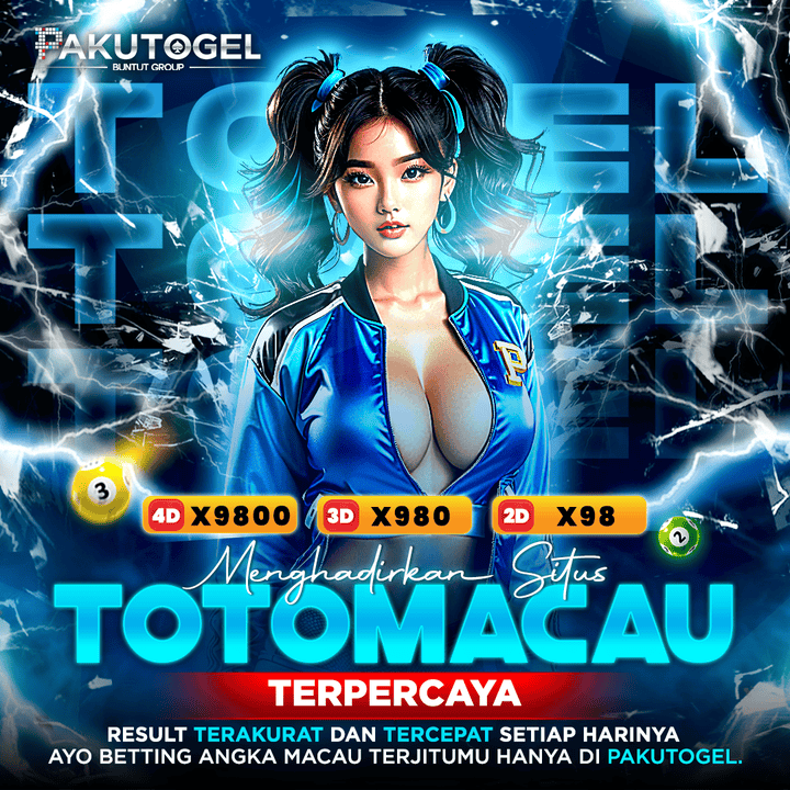 PAKUTOGEL RTP