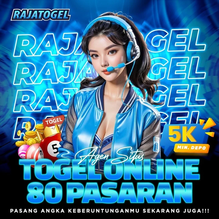 RAJATOGEL: Opsi Situs Togel Resmi Lisensi Pagcor Diakui