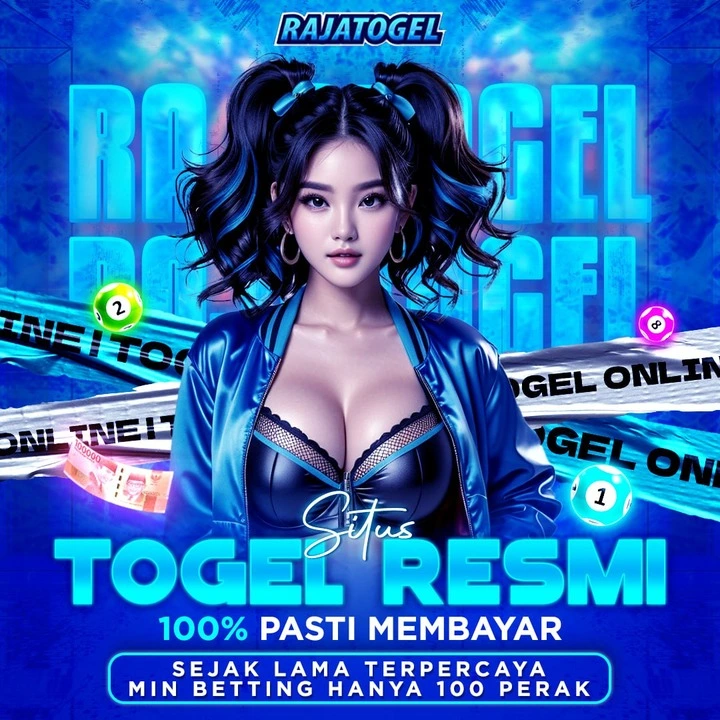 RAJATOGEL - Tempat Bandar Togel Resmi Berlisensi Anti Penipuan