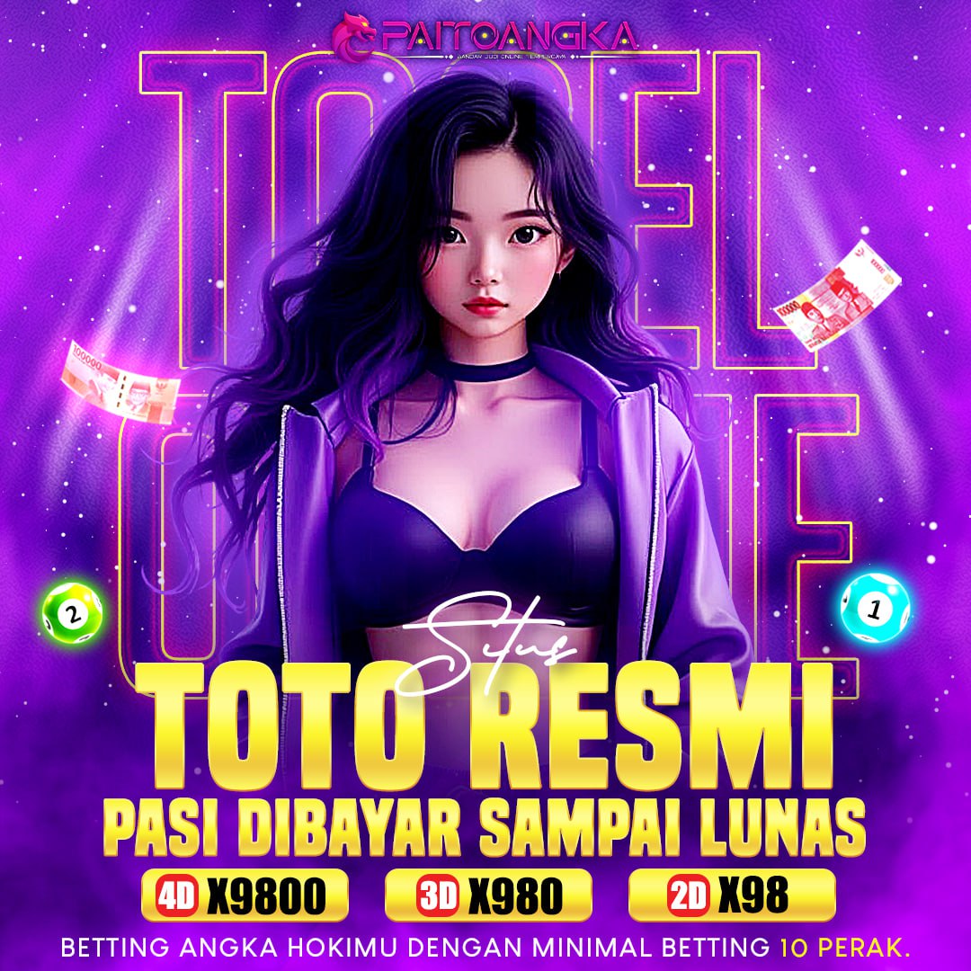 Paitoangka – Solusi Cerdas Lihat Angka Main Hari Ini