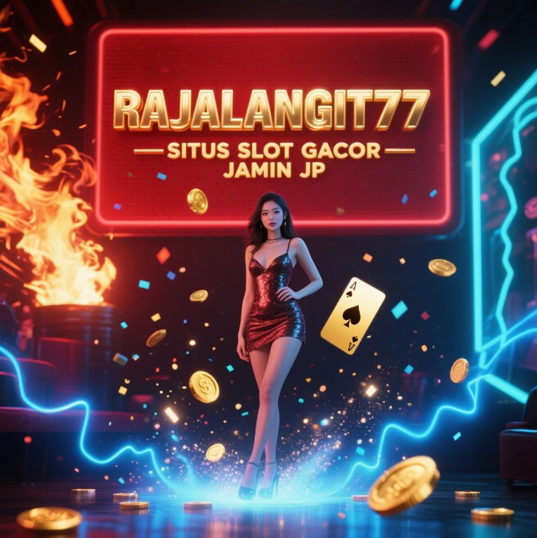 RAJALANGIT77  - Situs Slot Online Pasti Menang Hari Ini!