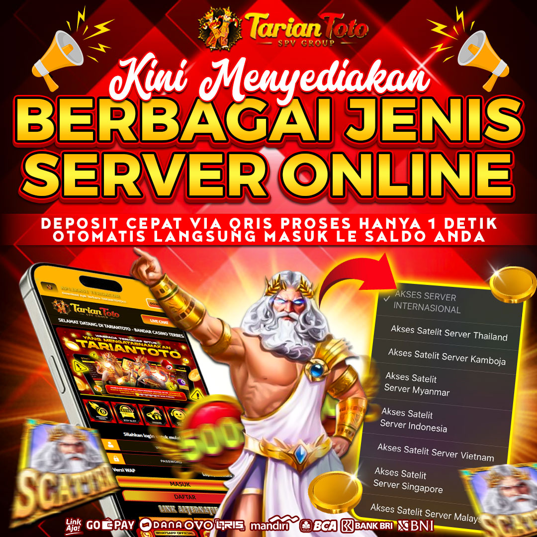TARIANTOTO - Situs Toto Slot Terbesar Dengan Link Login Gacor