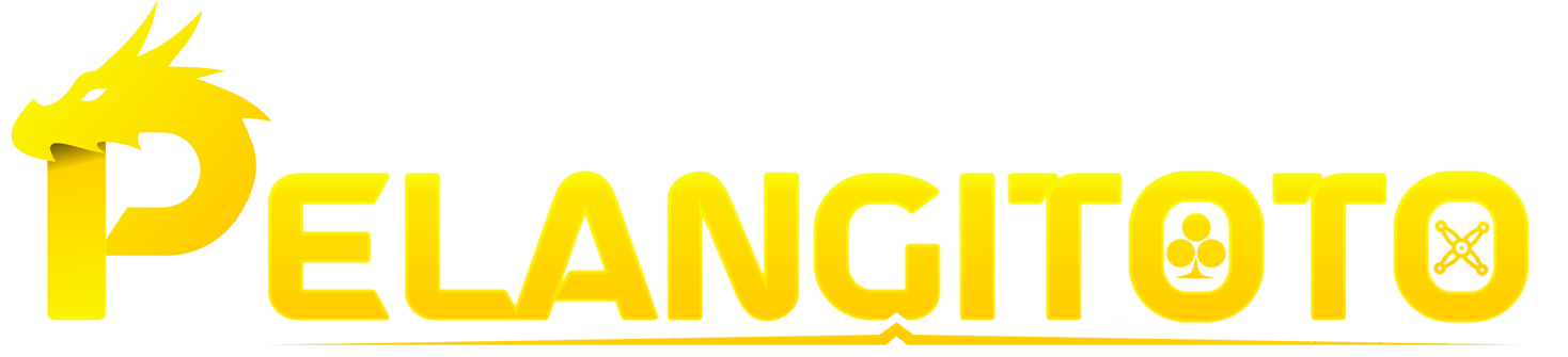 Logo Pelangitoto warna kuning