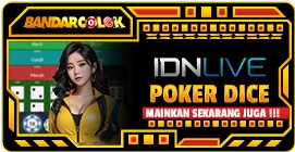 Casino Games Poker Dice