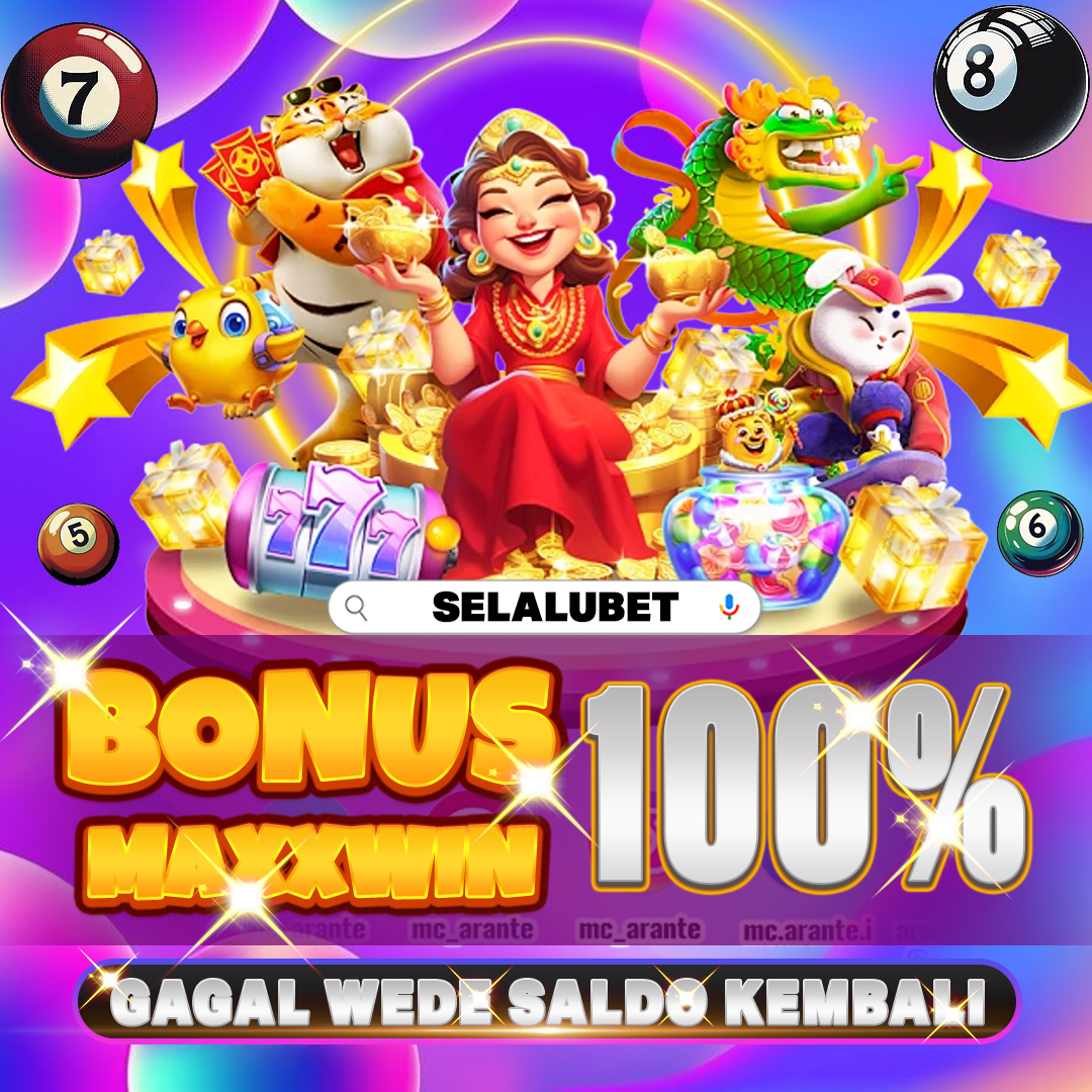 SELALUBET - Situs Slot Server Thailand Terpopuler Saat ini !