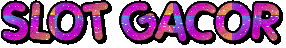 SLOT GACOR