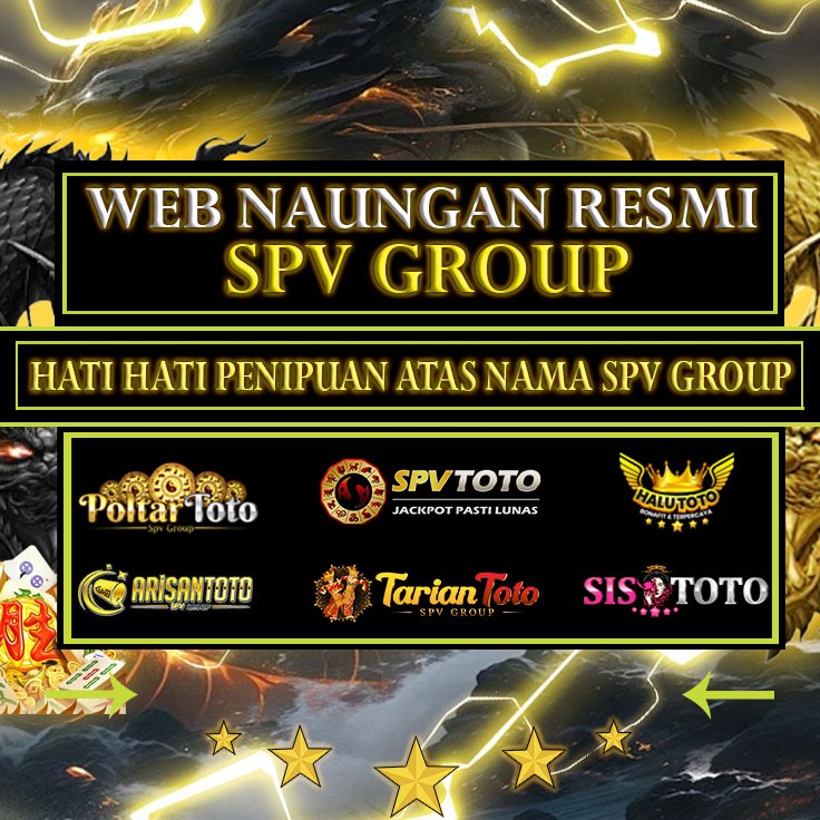 SPVGRUP - LOGIN LINK LOGIN DAFTAR RESMI DALAM 1 NAUNGAN SPVGRUP