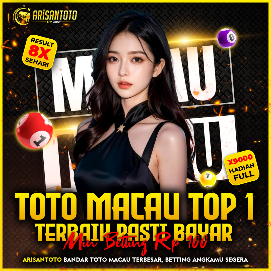 ARISANTOTO | Join Situs Slot Lewat Situs Hoki Paling Terpercaya Pasti Bayar
