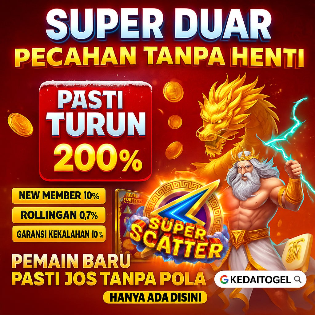 KEDAITOGEL | Situs Toto Top 1, Link Agen Togel Online 4D Resmi