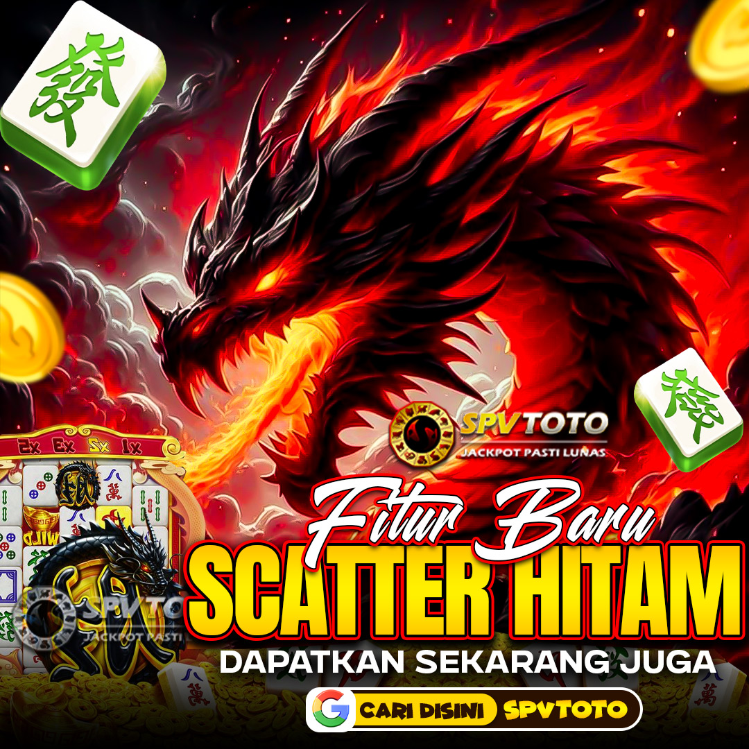 SPVTOTO | Link Login Resmi SITUS TOTO Slot Online Pasaran Terlengkap Malam ini