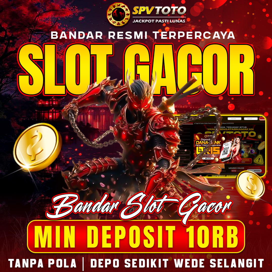 SPVTOTO : Situs Resmi Bandar HK Lotto Terbesar & Terpercaya Siang ini
