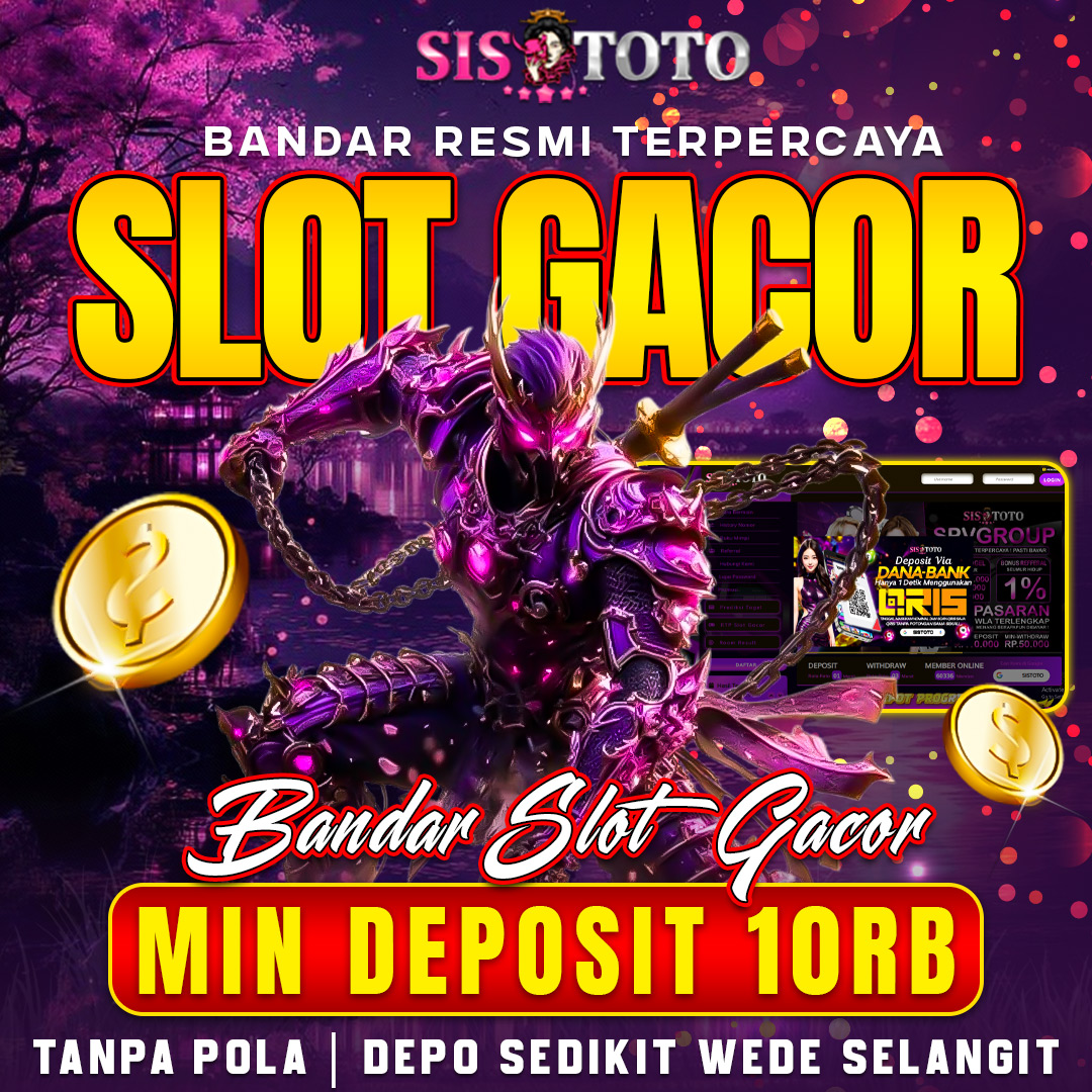 SISTOTO : Link Situs Toto Online & Slot Online Gacor Terbaik Siang ini - WooCommerce eCommerce
