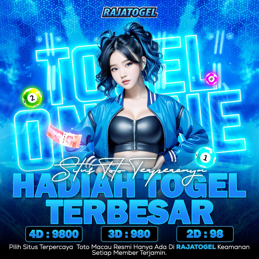 RAJATOGEL | Agen Situs Bandar Togel Online Diskon 4D Terbesar