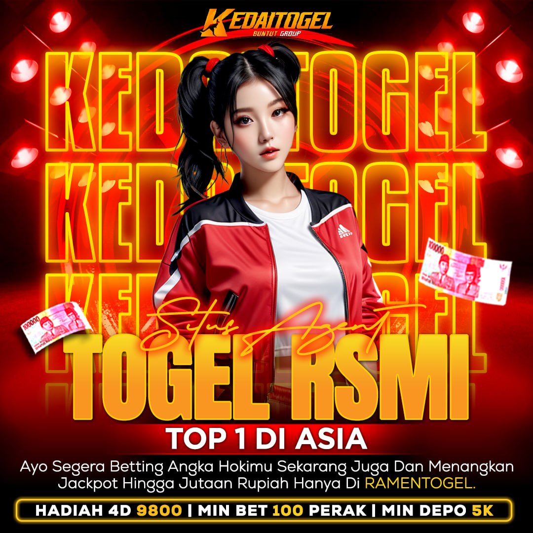 KEDAITOGEL - Daftar Situs Togel Resmi Dan Link Toto Togel Online Terpercaya